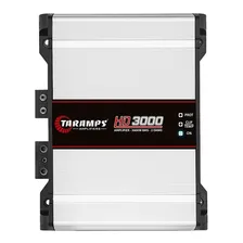 Modulo Taramps Hd 3000 2 Ohms 3000w Rms Amplificador Som Aut Foto mini 2