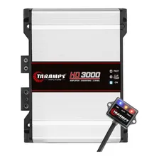 Modulo Taramps Hd 3000 2 Ohms 3000w Rms Amplificador Som Aut Foto mini 1