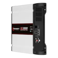 Modulo Taramps Hd 3000 2 Ohms 3000w Rms Amplificador Som Aut Foto mini 4