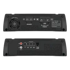 Modulo Taramps Hd 3000 2 Ohms Amplificador 3000w Hd3000 Potencia 3000 2ohm Digital Potencia Hd 3000 Rms Som Automotivo Carro Caminhonete Foto mini 4