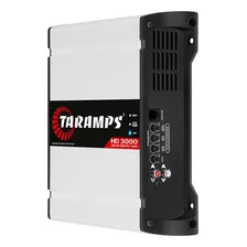 Modulo Taramps Hd 3000 2 Ohms Amplificador 3000w Hd3000 Potencia 3000 2ohm Som Automotivo Foto mini  3