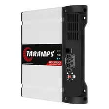 Modulo Taramps Hd 3000 2 Ohms Amplificador 3000w Potencia 3000 Som Automotivo Hd3000 Foto mini  3