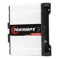 Módulo Taramps Hd3000 3000w 1 Ohm E Ts400x4 + Processador Cor Branco Foto mini  2