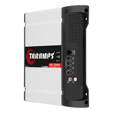 Modulo Taramps Hd3000 4 Ohms 3000 Rms 1 Canal Potencia Hd3000 4ohms Amplificador 3000w Foto mini 3