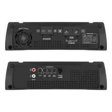 Modulo Taramps Hd3000 4 Ohms 3000 Rms 1 Canal Potencia Hd3000 4ohms Amplificador 3000w Foto mini 4