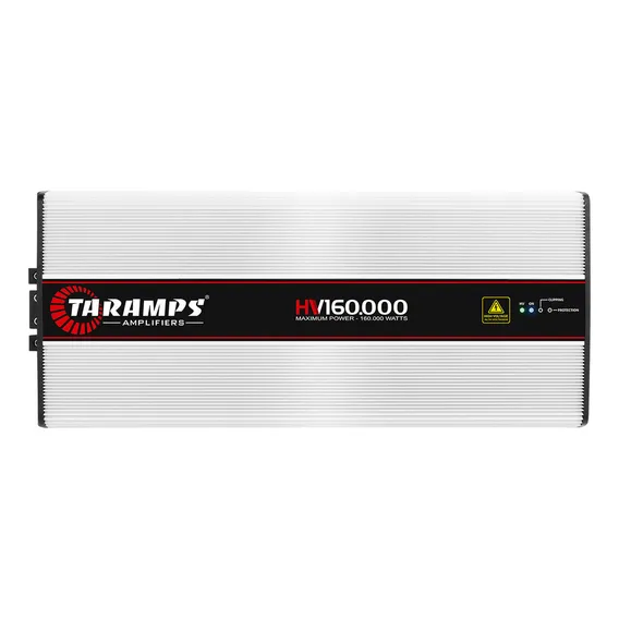 Modulo Taramps HV 160.000 Amplificador Alta Voltagem 160000 Som Automotivo Foto 1