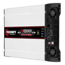 Modulo Taramps HV 20.000 Amplificador Alta Voltagem 20000 Rms Foto mini  3