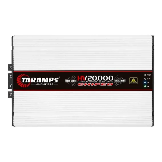 Modulo Taramps HV 20.000 Amplificador Alta Voltagem 20000 Rms Foto 1