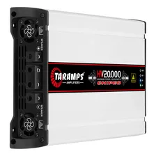 Modulo Taramps HV 20.000 Amplificador Alta Voltagem 20000 Rms Foto mini 2