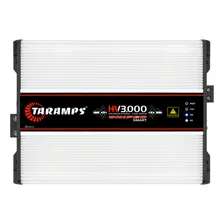 Modulo Taramps Hv3000 Chipeo Smart 3000watts Rms High Voltage Amplificador Para Racha De Som Hv 3000 Chipeo Smart 1 A 2 Ohms Potencia Hv 3k 1 Canal 3.000 Watts Som Paredinha Paredões Automotivo Foto mini 1