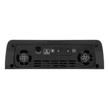 Modulo Taramps Hv3000 Chipeo Smart 3000watts Rms High Voltage Amplificador Para Racha De Som Hv 3000 Chipeo Smart 1 A 2 Ohms Potencia Hv 3k 1 Canal 3.000 Watts Som Paredinha Paredões Automotivo Foto mini 4
