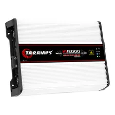 Modulo Taramps Hv3000 Chipeo Smart 3000watts Rms High Voltage Amplificador Para Racha De Som Hv 3000 Chipeo Smart 1 A 2 Ohms Potencia Hv 3k 1 Canal 3.000 Watts Som Paredinha Paredões Automotivo Foto mini 2