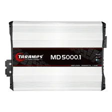 Modulo Taramps Md 5000 1 Ohm Amplificador 5000w Potencia 5000wrms Som Automotivo Md5000 Potencia 5000 Foto mini 1