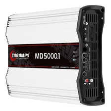 Modulo Taramps Md 5000 1 Ohm Amplificador 5000w Potencia 5000wrms Som Automotivo Md5000 Potencia 5000 Foto mini 3