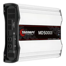 Modulo Taramps Md 5000 1 Ohm Amplificador 5000w Potencia 5000wrms Som Automotivo Md5000 Potencia 5000 Foto mini 2