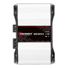 Modulo Taramps Md1200 1 Ohm Potencia 1200 Rms Md 1200.1 Amplificador 1200w Som Automotivo Foto  mini 1