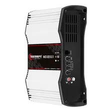 Modulo Taramps Md1200 1 Ohm Potencia 1200 Rms Md 1200.1 Amplificador 1200w Som Automotivo Foto mini  3