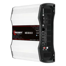 Modulo Taramps Md3000 2 Ohms Md 3000 1 Canal 3000watts 2ohms Amplificador 3000w Potencia 3000 Som Automotivo Foto mini  3