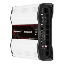 Modulo Taramps Md3000 2 Ohms Md 3000 1 Canal 3000watts 2ohms Amplificador 3000w Potencia 3000 Som Automotivo Foto mini 3