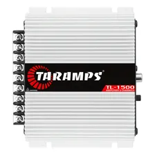 Modulo Taramps TL 1500 3 Canais Amplificador Caixa Trio Som Automotivo 390 w Rms Foto  mini 1