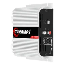 Modulo Taramps TL 1500 3 Canais Amplificador Caixa Trio Som Automotivo 390 w Rms Foto mini  3