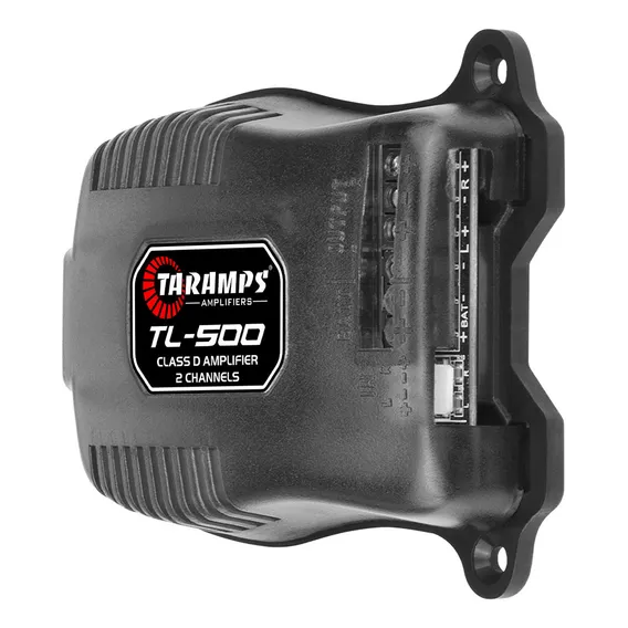 Modulo Taramps Tl 500 90 Rms Amplificador 90w Som Automotivo Foto 1