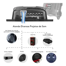 Modulo Taramps Tl 500 90 Rms Amplificador 90w Som Automotivo Foto mini 4