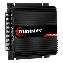 Modulo Taramps Ts 400x4 Preto Black 4 Canais 400 Watts Foto mini 2