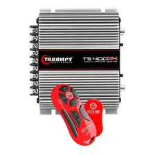 Modulo Taramps Ts400 Digital Ts 400 4 Canais 400w Rms Rca Foto mini 1