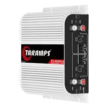 Modulo Taramps Ts400x4 2 Ohms Amplificador 400w Digital 400rms 4 Canais Entrada Rca Potencia Carro Moto Caminhonete Picapes SUV T400 Ts 400 Watts Estereo Som Automotivo Sub, Falante, Drivers, Tweters Foto mini 3