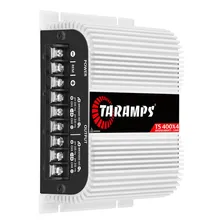 Modulo Taramps Ts400x4 2 Ohms Rca Ts 400x4 Amplificador 400w 4 Canais Potencia T400 Som Automotivo Foto mini 2