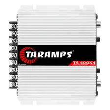 Modulo Taramps Ts400x4 400w 2 Ohms Rca Ts 400x4 Amplificador 4 Canais Som Automotivo Foto  mini 1