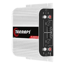 Modulo Taramps Ts400x4 400w 2 Ohms Rca Ts 400x4 Amplificador 400rms Ts400 4 Canais Som Automotivo Foto mini  3