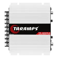 Modulo Taramps Ts400x4 400w 2 Ohms Rca Ts 400x4 Amplificador 400rms Ts400 4 Canais Som Automotivo Foto  mini 1