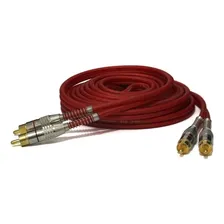 Modulo Taramps Ts400x4 400w rms Som Automotivo Modulo T400 +1 Rca Blindado 5 Metros Foto mini 2