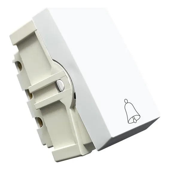 Modulo Tecla Campainha Home Blux Foto 1