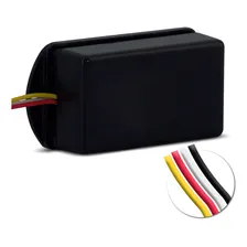 Módulo Temporizador Para Trava Eletromagnética Bivolt Foto  mini 1