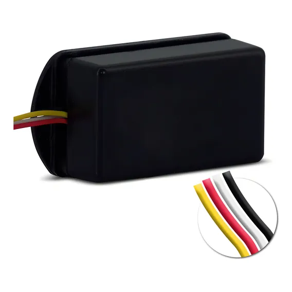 Módulo Temporizador Para Trava Eletromagnética Bivolt Foto 1