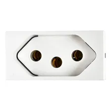 M贸dulo Tomada 2pt 10a Arteor 592530 - Pial Legrand Foto mini 2