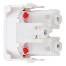 Módulo Tomada Decor 20a 250v Vermelho Schneider Electric Foto mini 4