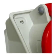 M贸dulo Tomada Sobrepor Newkon Steck 3p+t 32a 440v Steck Foto mini 2