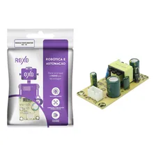 M贸dulo Trafo Indutor 12v - 1a - Roxo Foto mini 1