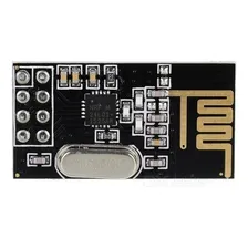 M贸dulo Transceptor Wireless Nrf24l01 2.4ghz Arduino Pic Av Foto mini 1