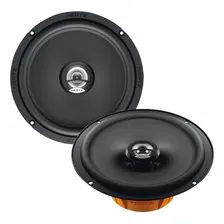 Modulo Ts400x4 + Kit 4 Alto Falante 6 Pol Hertz Dcx165.3 Cor Preto Foto mini 3