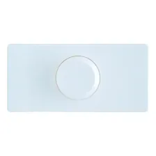 Módulo Variador Luminária Branco Dimmer Rotativo 500w 127v Foto mini 2