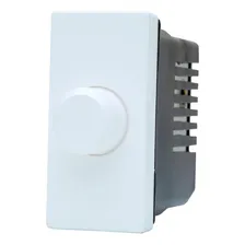 Módulo Variador Luminária Branco Dimmer Rotativo 500w 127v Foto mini 3