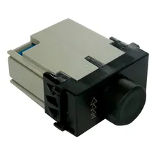 M贸dulo Variador Luminosidade Dimmer Rotativo 600w 220v Weg Foto mini 3