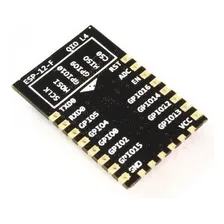 Modulo Wi-fi Esp8266 Esp12f Esp12 F Esp 12f Arduino Pic Foto mini  2