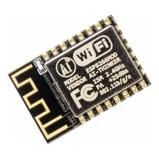 Modulo Wi-fi Esp8266 Esp12f Esp12 F Esp 12f Arduino Pic Foto  mini 1