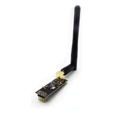Modulo Wireless Para Arduino Nrf24l01 Com Antena 1000m Foto mini 2